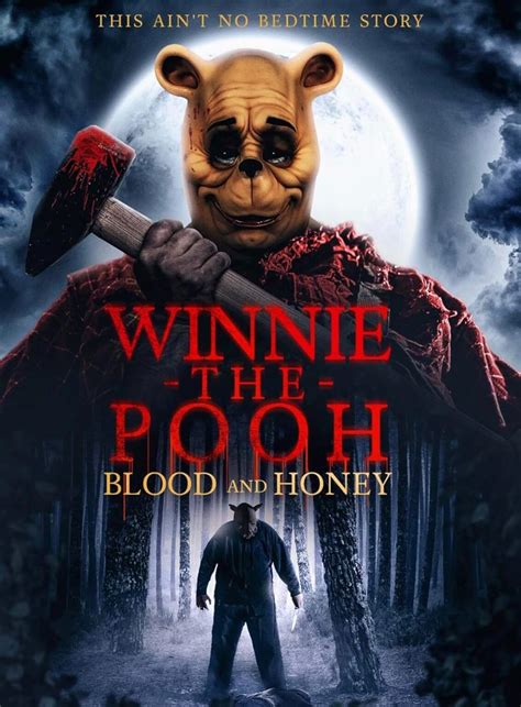 winnie the pooh blood and honey cast and crew